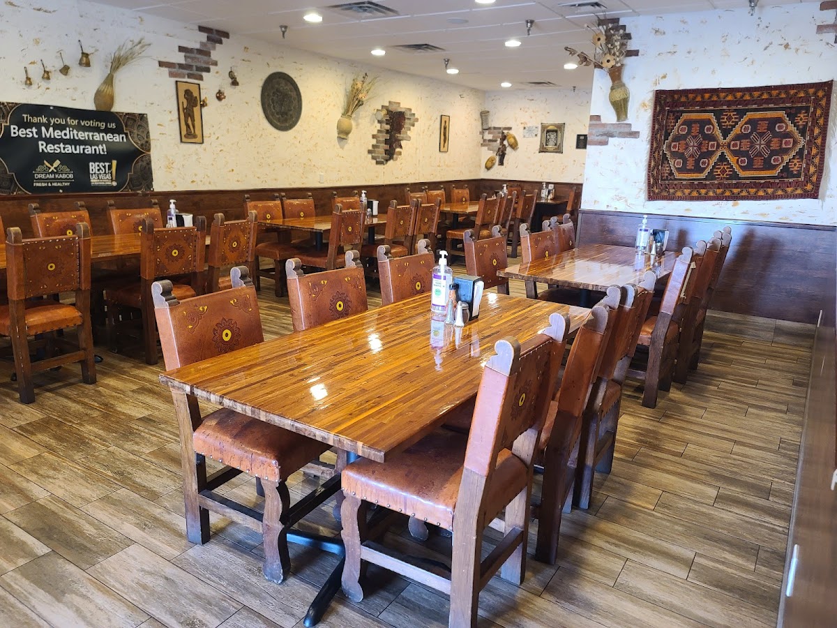 Dream Kabob Persian Cuisine