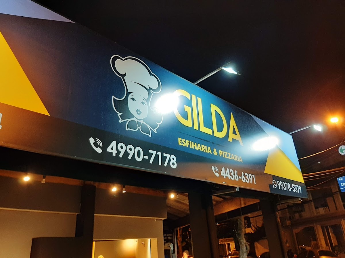Gilda Esfiharia E Pizzaria